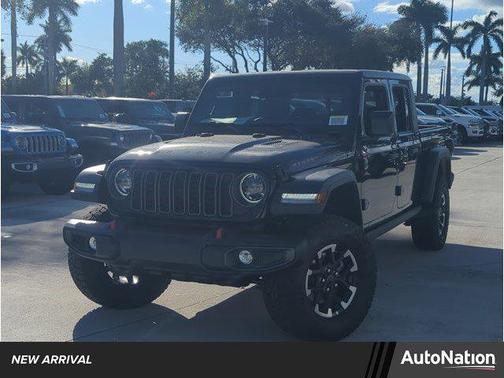 2026 Jeep Gladiator Rubicon