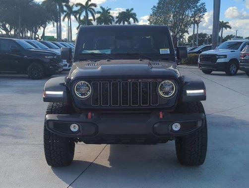 2026 Jeep Gladiator Rubicon