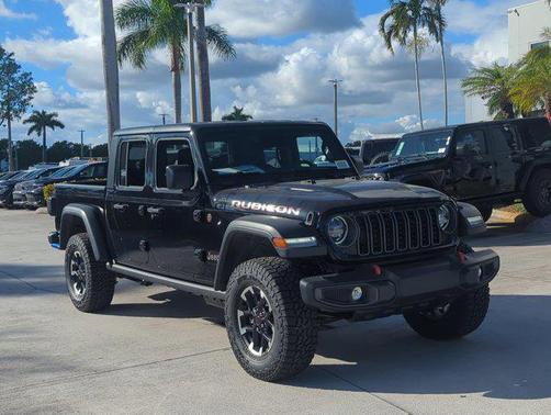 2026 Jeep Gladiator Rubicon