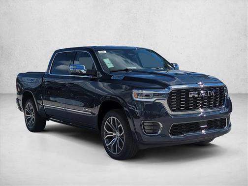 2026 RAM 1500 ST