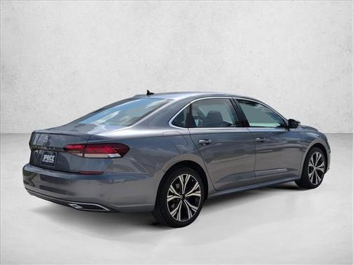 2020 Volkswagen Passat 2.0T SE