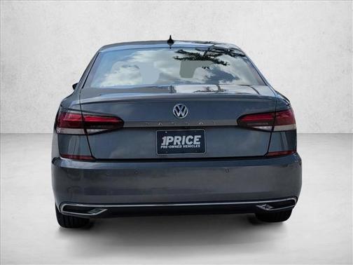 2020 Volkswagen Passat 2.0T SE