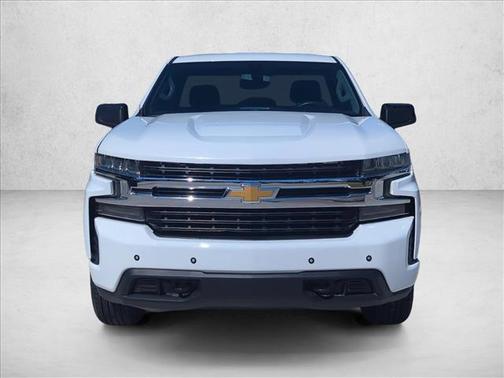 2021 Chevrolet Silverado 1500 WT