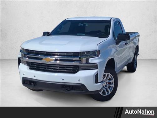 2021 Chevrolet Silverado 1500 WT