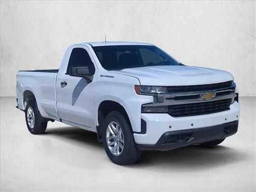2021 Chevrolet Silverado 1500 WT