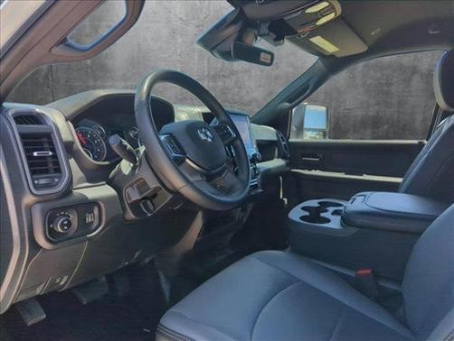 2025 RAM 2500 Tradesman Crew Cab 4x4 6'4' Box
