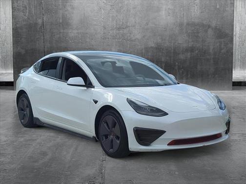 2023 Tesla Model 3 Standard Range