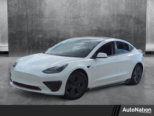 2023 Tesla Model 3 Standard Range