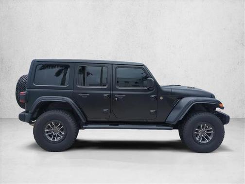 2024 Jeep Wrangler Rubicon 392