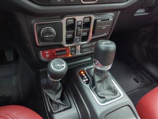 2024 Jeep Wrangler Rubicon 392