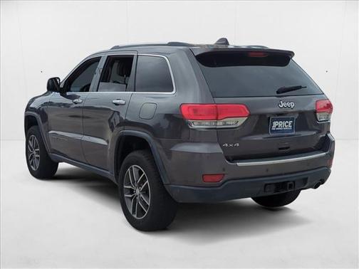 2017 Jeep Grand Cherokee Limited X