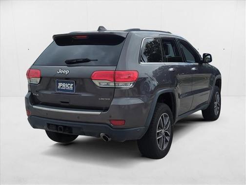 2017 Jeep Grand Cherokee Limited X