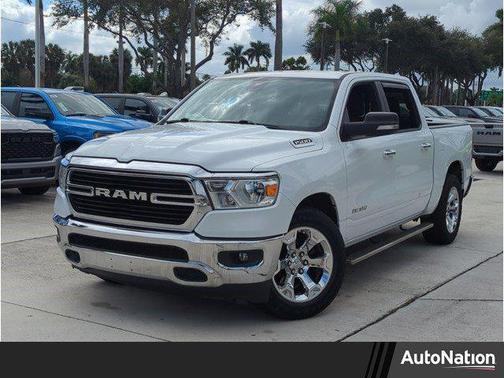 2019 RAM 1500 Big Horn