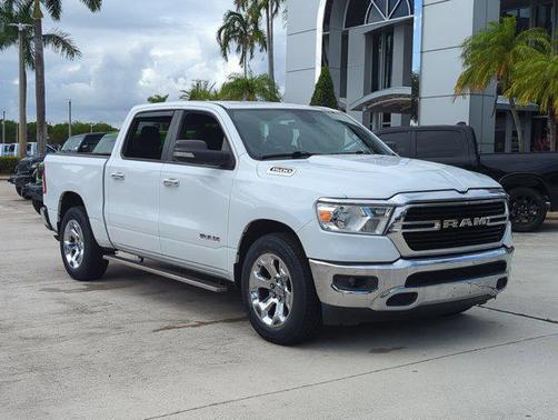 2019 RAM 1500 Big Horn