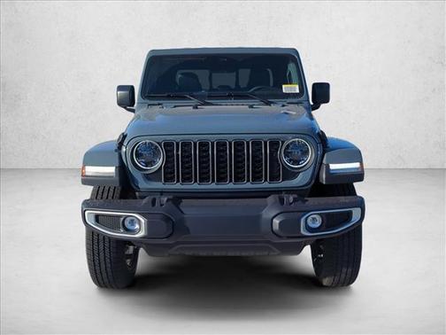 2026 Jeep Gladiator Sahara 4x4