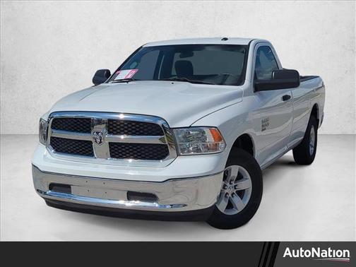 2022 RAM 1500 Tradesman