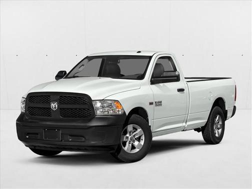2022 RAM 1500 Tradesman