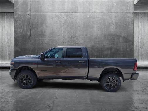 2025 RAM 2500 Laramie Crew Cab 4x4 6'4' Box