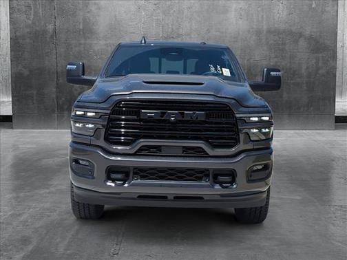 2025 RAM 2500 Laramie Crew Cab 4x4 6'4' Box