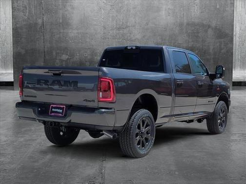 2025 RAM 2500 Laramie Crew Cab 4x4 6'4' Box