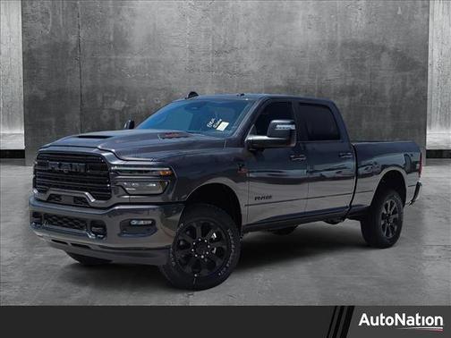 2025 RAM 2500 Laramie Crew Cab 4x4 6'4' Box