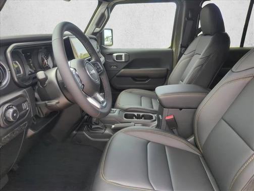 41 2026 Jeep Wrangler 4-Door Sahara 4x4