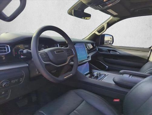 2023 Jeep Wagoneer Series II Carbide 4x4