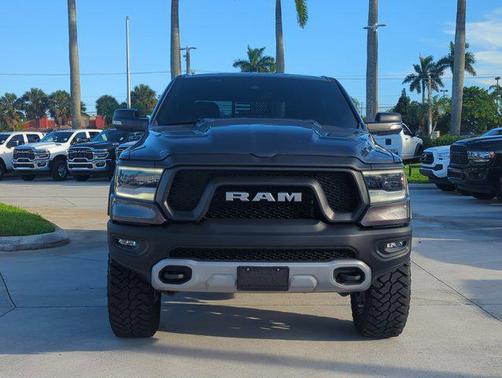 2022 RAM 1500 Rebel