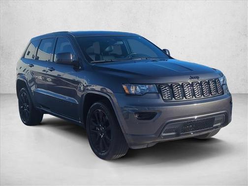 2021 Jeep Grand Cherokee Laredo