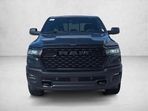 2026 RAM 1500 Warlock Crew Cab 4x4 5'7' Box