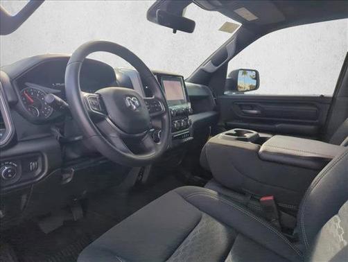 2026 RAM 1500 Warlock Crew Cab 4x4 5'7' Box