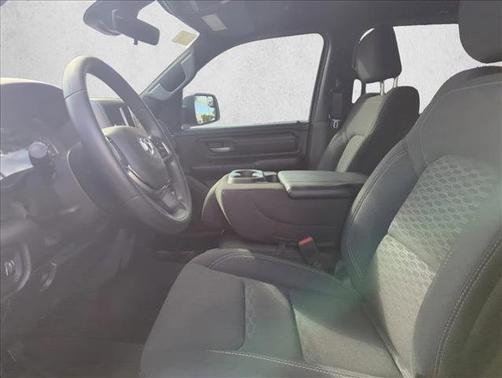 2026 RAM 1500 Warlock Crew Cab 4x4 5'7' Box