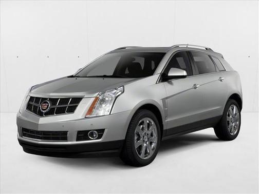 2011 Cadillac SRX Luxury Collection