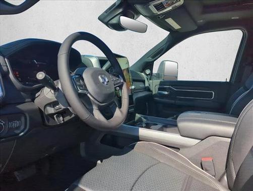 2026 RAM 2500 Laramie Crew Cab 4x4 6'4' Box