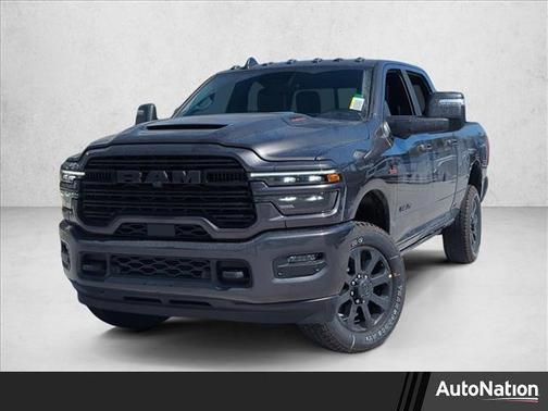 2026 RAM 2500 Laramie Crew Cab 4x4 6'4' Box