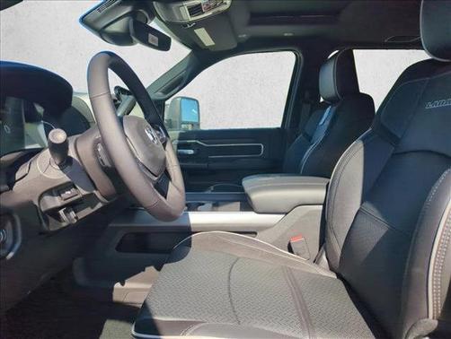 2026 RAM 2500 Laramie Crew Cab 4x4 6'4' Box