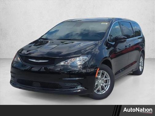 2026 Chrysler Voyager LX