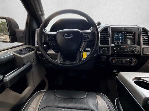 Bronze Fire Metallic 2016 Ford F-150 XLT