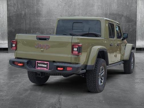 2025 Jeep Gladiator Mojave X