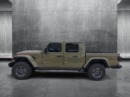 2025 Jeep Gladiator Mojave X
