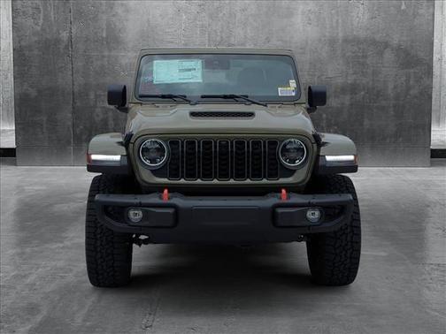 2025 Jeep Gladiator Mojave X