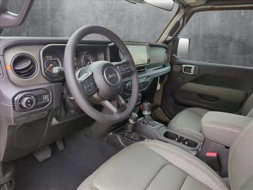 2025 Jeep Gladiator Mojave X