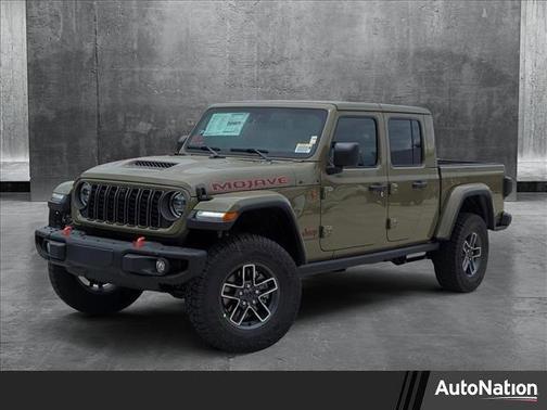 2025 Jeep Gladiator Mojave X