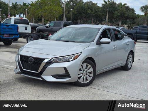 2023 Nissan Sentra S