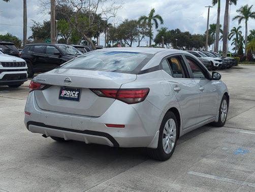 2023 Nissan Sentra S