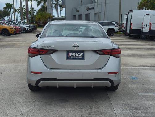 2023 Nissan Sentra S