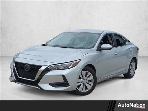 2023 Nissan Sentra S
