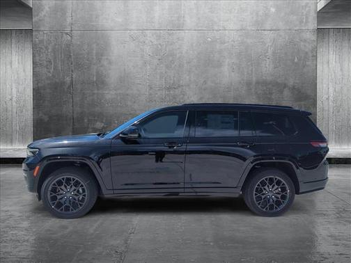 2025 Jeep Grand Cherokee L Summit