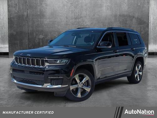 2021 Jeep Grand Cherokee L Limited