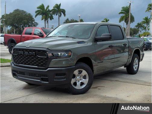 2025 RAM 1500 Tradesman